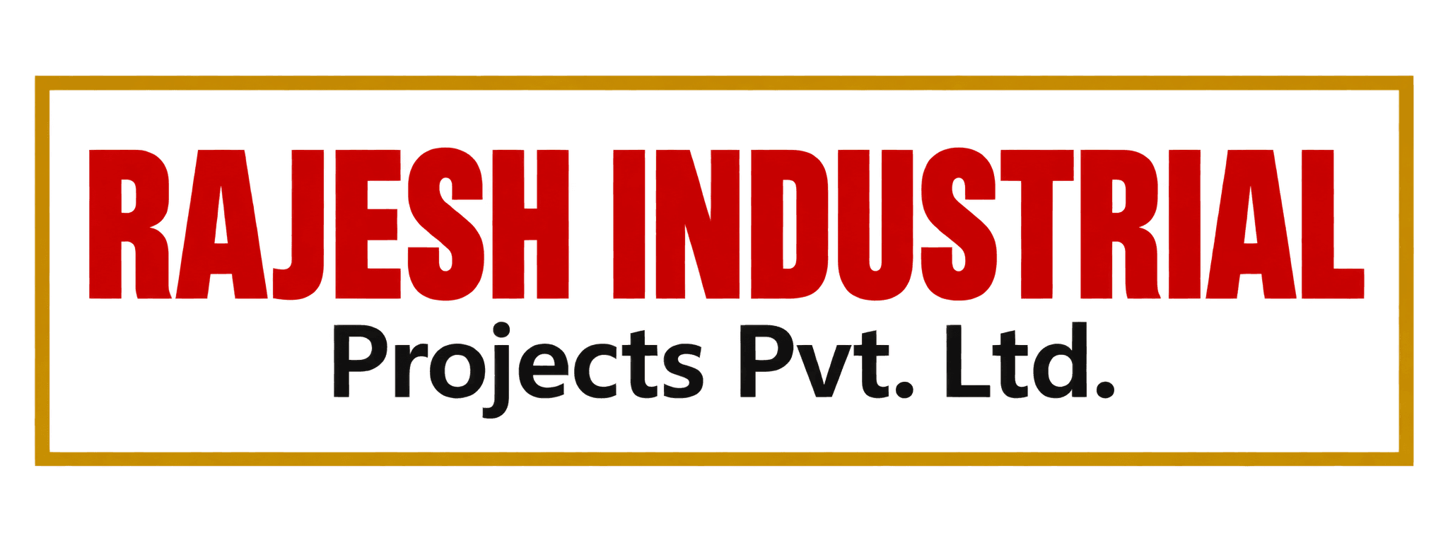 Rajesh Industrial Projects Pvt Ltd
