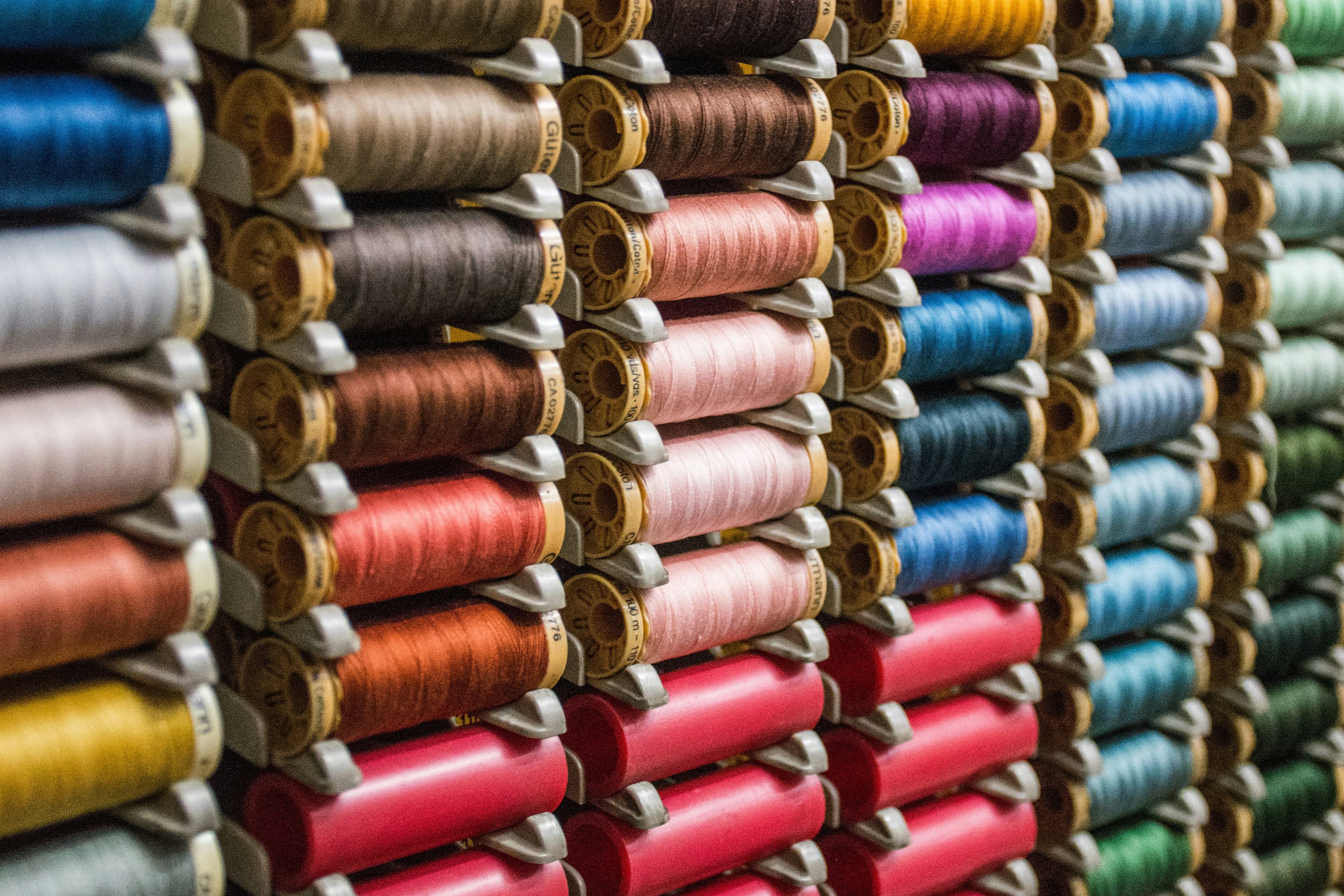 Fabrics & Yarn