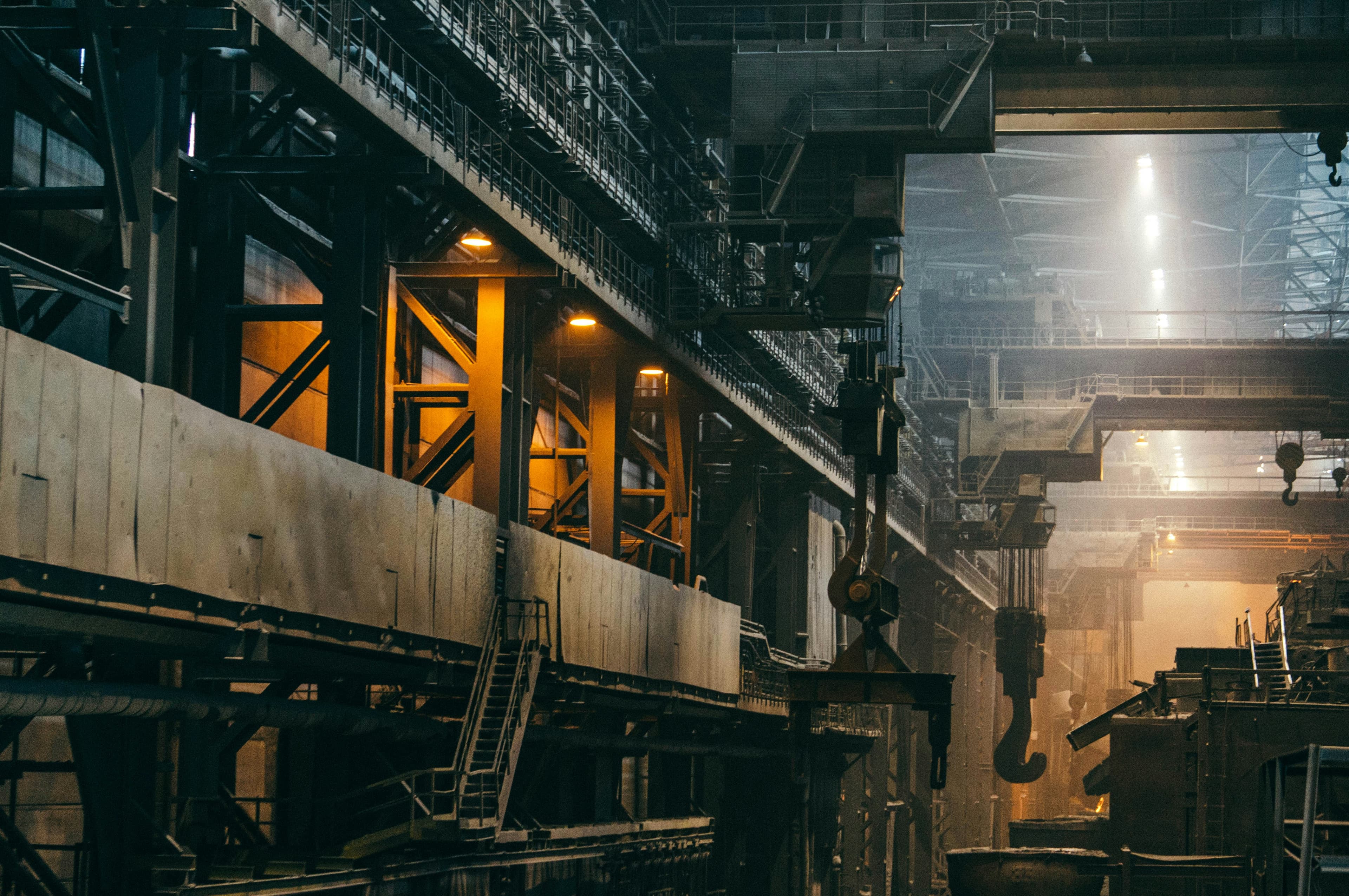 Machinery