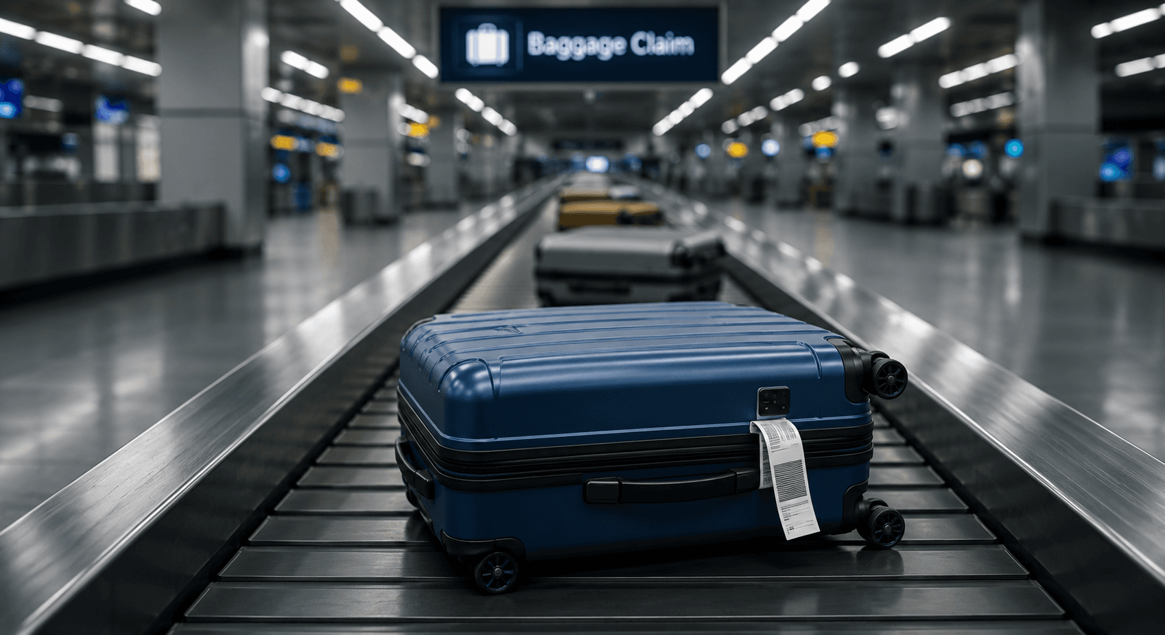 Personal Baggage Clearance