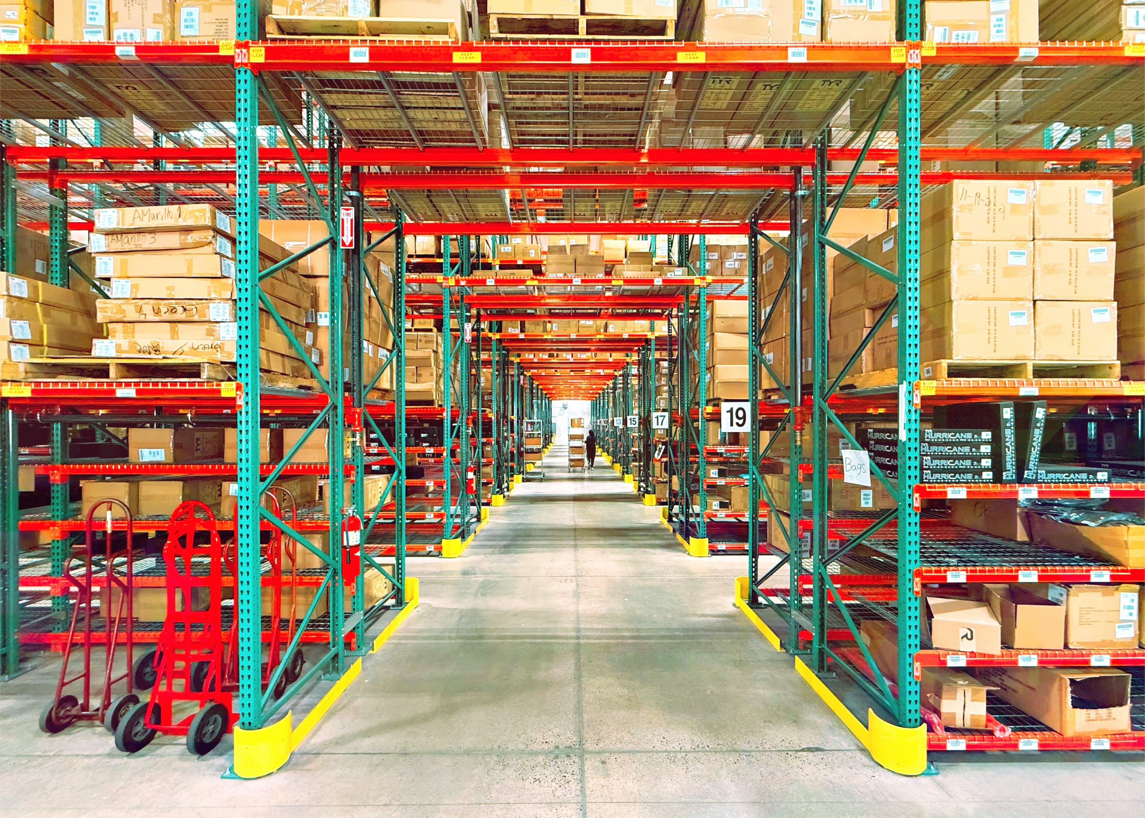 Warehousing & Distribution
